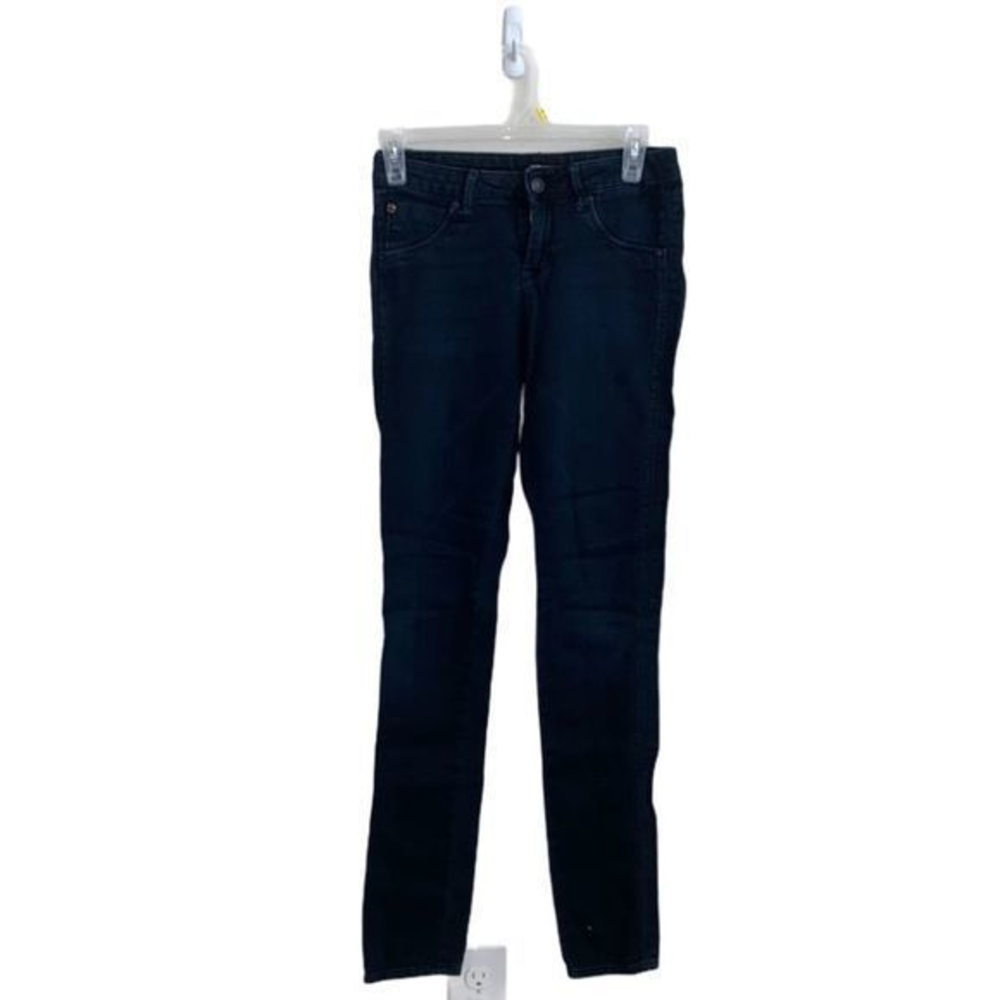 5/$30 🎈 Hudson dark wash skinny jeans girls size 16